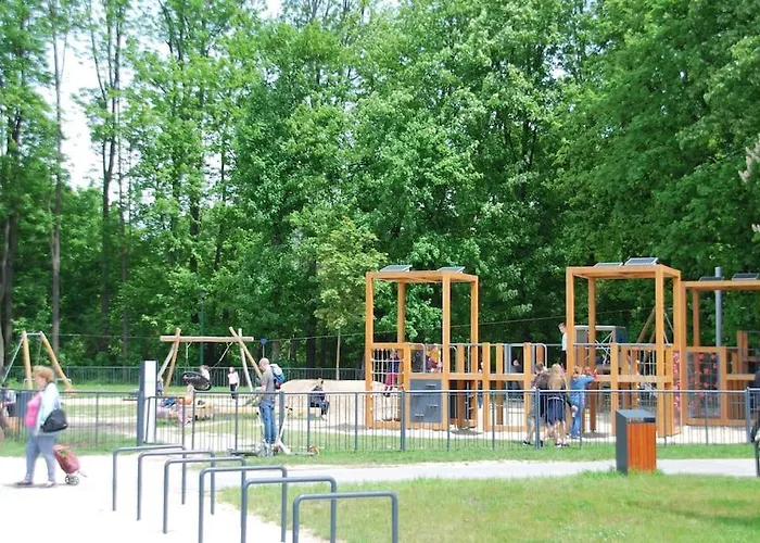 The Soul Of Nowa Huta - Free Garage Διαμέρισμα *