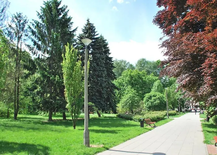 Διαμέρισμα The Soul Of Nowa Huta - Free Garage Krasków