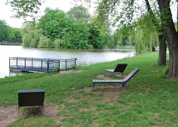 The Soul Of Nowa Huta - Free Garage Διαμέρισμα *