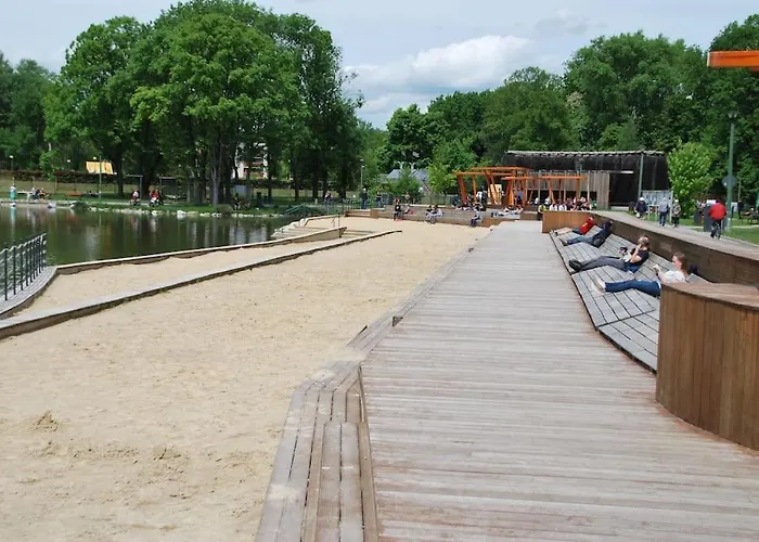 Διαμέρισμα The Soul Of Nowa Huta - Free Garage Krasków