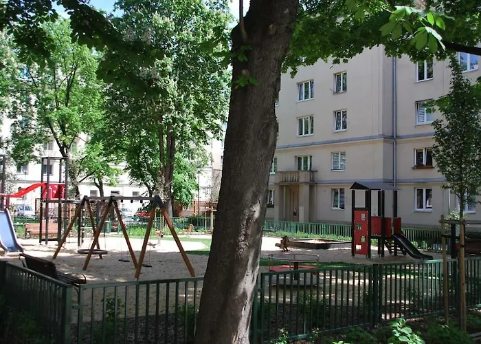 The Soul Of Nowa Huta - Free Garage Διαμέρισμα