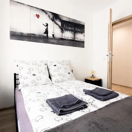 Appartement The Soul Of Nowa Huta - Free Garage *