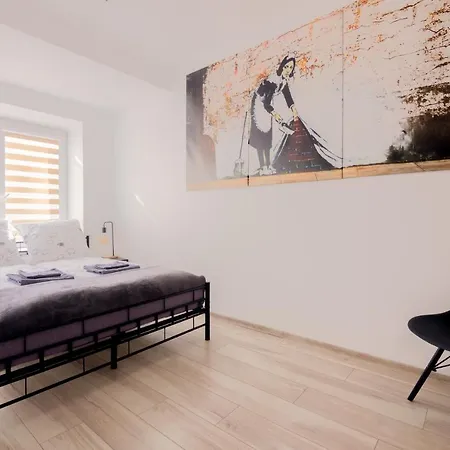 Appartement The Soul Of Nowa Huta - Free Garage *