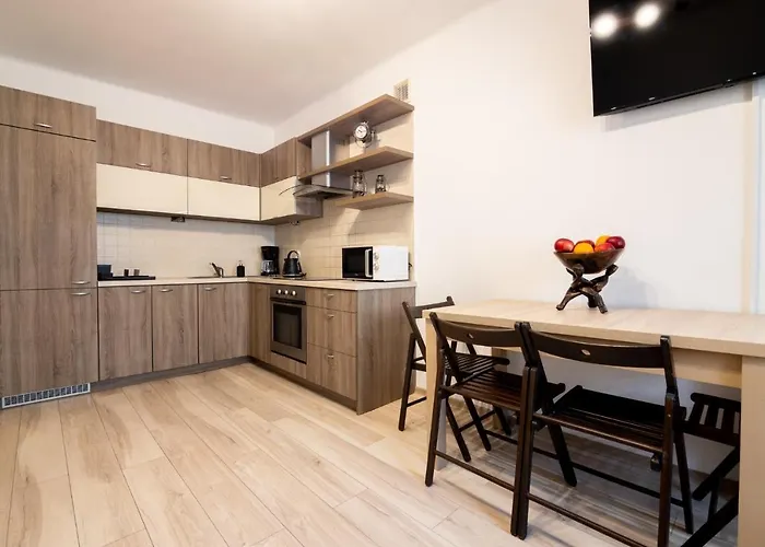 The Soul Of Nowa Huta - Free Garage Daire *