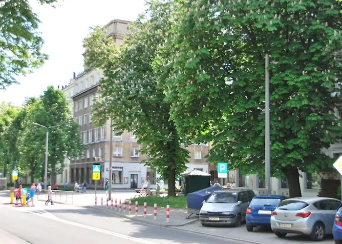 Daire The Soul Of Nowa Huta - Free Garage Krakow